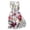 a_Red Plus Size Maxi Dress, variant on Womens Plus Size Maxi Dress 2024 Fashion Floral Print Button Up Lapel Neck Dress Tie Waist Pleated Loose Fit Flowy Casual Dress 3/4 Sleeve Sundress Yellow XXL