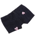 thumbnail image 3 of Pantalones Impresos con Unisex Hechos Jeans para 20-23 Cm Relleno ídolo Hugo Mini Dolls Short Jeans, 3 of 7