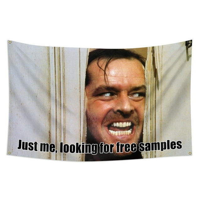 Tapestry Shinings con diseño de bandera de anime para colgar en la pared, 90 x 150 cm