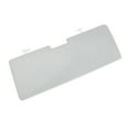 thumbnail image 4 of For E‑Class W124 Front Bumper Tow Hook Cover Towing Hole Lid Trailer Trim Cap Plate Traction Shell Cover, 4 of 5