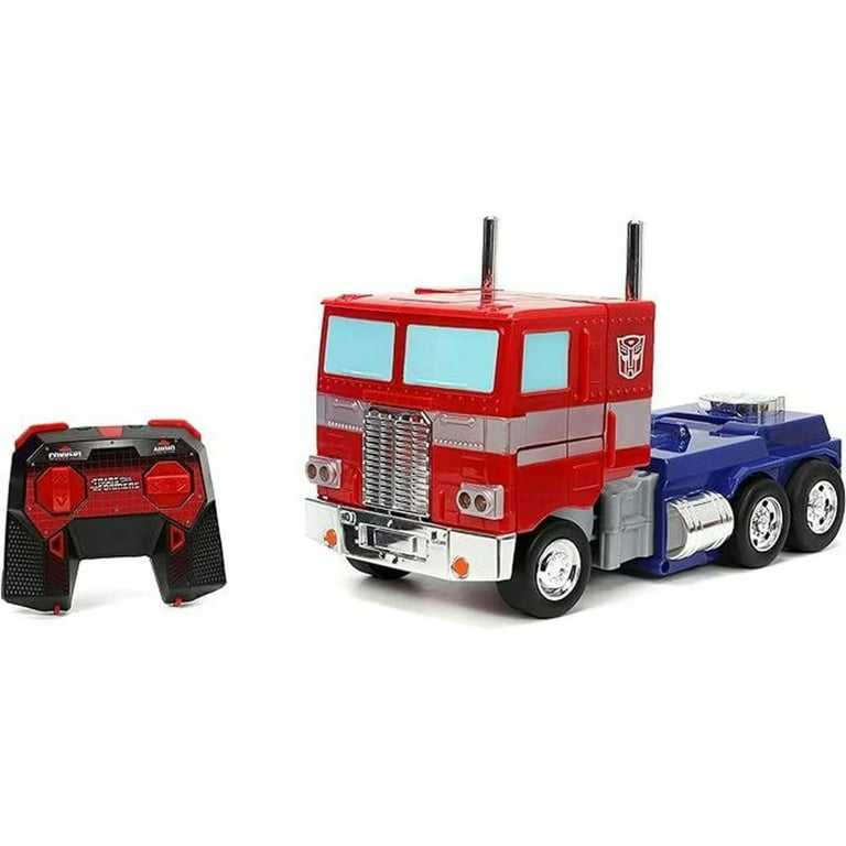 Hasbro Transformers Rescue Bots Academy Optimus Prime RC 9