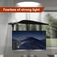 thumbnail image 5 of Laptop Sun Visor - 58x36cm, Bendable Bracket, Suction Cup, for Outdoor Work/Reducing Glare, 5 of 8