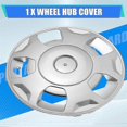 thumbnail image 5 of 16 Inches Car Wheel Hub Cover Hub Cap for Transit Transit MK6 MK7 2000-2013 V348 2008-2010 1534793 6C11-1130-CA, 5 of 5