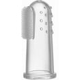 thumbnail image 3 of xianlin-Finger Toothbrush, Clear, 0.625 Pound, 3 of 4