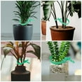 thumbnail image 2 of MLINS  12 Pcs Garden Tie Wire Green Plant Tape Wooden Pile Support Straps, 2 of 8