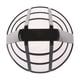 thumbnail image 4 of Filtro de cesta de cafetera de repuesto reutilizable de cono Compatible con pantalla de filtro de nailon para cafetera, 4 of 5