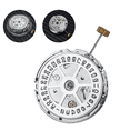thumbnail image 4 of 3X Automatic Movement Replacement Day Date Chronograph Watch Accessories Repair Tools Kit Parts for 2813/8205/8215, 4 of 10