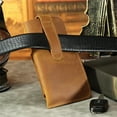 thumbnail image 4 of TUOBARR Multifunctional Leather Mobile Phone Bag Belt Waist Bag For Outdoor Sports, 4 of 4