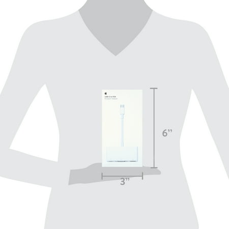 USB-C VGA Multiport Adapter