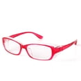 thumbnail image 2 of XASZHN Lunettes de Sécurité Anti-Polengène Anti-Buée Protection des Yeux Pack Bulle Rouge Taille Unique, 2 of 3