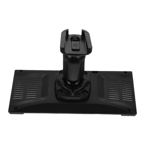 LOLIPPYY Black Rear View Mirror Mount Bracket for Dash Camera, Wide Compatibility with Most Car Models and Easy Installation