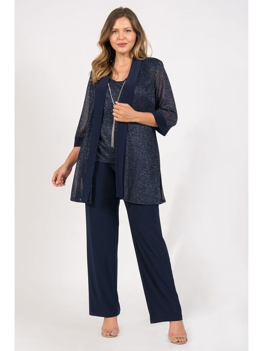 r&m richards dressy pant suits