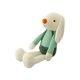 thumbnail image 4 of Conejito de peluche de animal de peluche, adorable decoración para el hogar, muñeco de peluche de conejo de dibujos animados para 50 cm, 4 of 9
