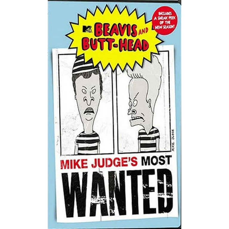 未使用　Beavis & Butthead DVDBOX（海外版） Beavis and Butt-Head Do America (DVD, 1999) Mike Judge