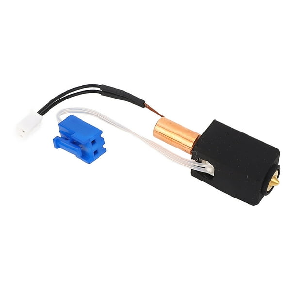 Kit De Montaje De Hotend De Extrusora De Impresora 3D, Kit De Hotend De Bloque Calefactor Buena Compatibilidad Buena Conductividad Térmica Para Reparación