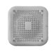 thumbnail image 1 of 2pcs/4pcs Hair Filter Sink Anti-blocking Strainer Bathtub Shower Floor Drain Stopper Silicone Kitchen Deodorant Plug Bathroom Accessories High Quality, 1 of 4