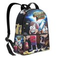 thumbnail image 2 of Gravity Falls Casual Backpack Large Capacity Laptop Bag Multi-Functional Outdoor Backpack Hiking Daypack, 2 of 5