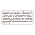thumbnail image 3 of Chocolate con leche Mr. Beast Feastables con arroz inflado 60 g, 3 of 4