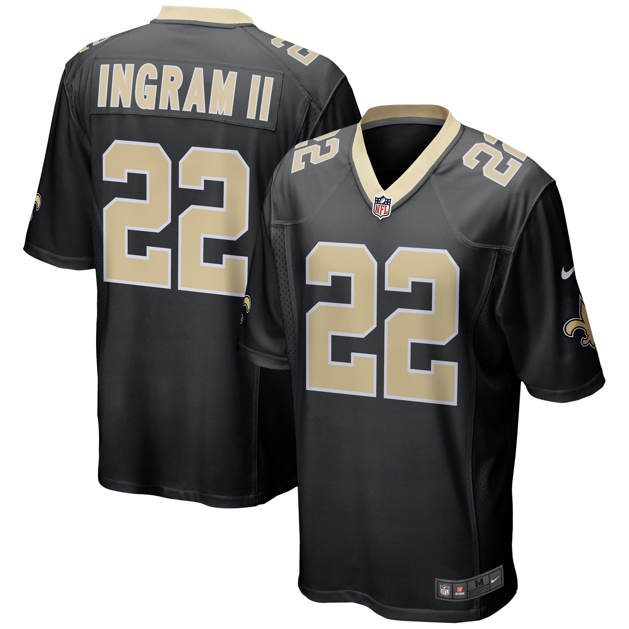 Mark Ingram New Orleans Saints Nike 