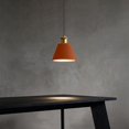 thumbnail image 1 of Jpxdew Mini Pendant Light Fixture Iron,85 Inch Modern Hanging,Bedroom Bar Lighting,Desk Lamp Dinning Decor, 1 of 7