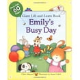 thumbnail image 1 of Pre-Owned Emily's Busy Day: Giant Lift-And-Learn Book (Board book) 0448426099 9780448426099, 1 of 1