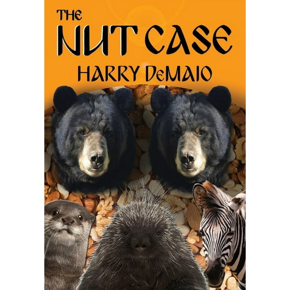 Octavius Bear The Nut Case (Octavius Bear Book 12), Book 12, (Paperback)