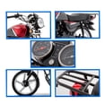 thumbnail image 3 of Motocicleta ITALIKA DT150 CLÁSICA ROJO NEGRO De Trabajo, 3 of 4