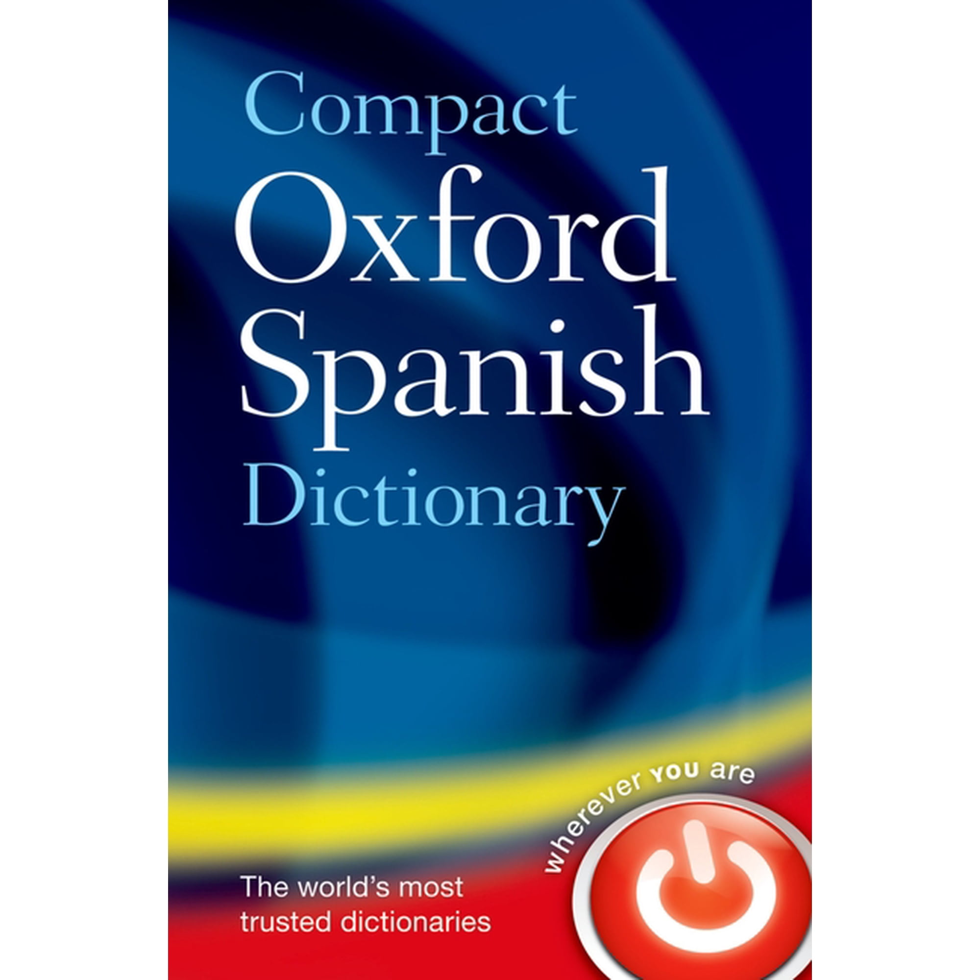 Compact Oxford Spanish Dictionary (Paperback)