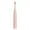 Pink, variant on TIMIFIS Spin Brush For Cleaning Electric Toothbrush Intelligent 6-mode Portable Couple Electric Toothbrush Button Type pring/Summer