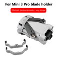 thumbnail image 1 of 1 par de accesorios de haz de soporte de hélice para DJI MINI 3 PRO Drone Blade Fix Grey, 1 of 9