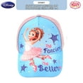 thumbnail image 7 of Disney Fancy Nancy Toddler Baseball Hat for Girls, Kids Baseball Cap for Children Ages 2-4, 7 of 7