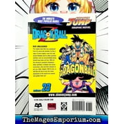 Dragon Ball Z Dragon Ball Z, Vol. 23: Boo Unleashed, Book 23, (Paperback)