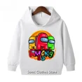 thumbnail image 2 of Sudadera con capucha de Marios para niños y niñas, sudadera de manga larga con estampado de juego de moda 2024, camisetas de Sonic para bebés, ropa de calle para niñas de 2 a 14 años, 2 of 5