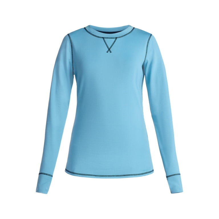 Cuddl Duds ClimateRight Women's Brushed Thermal Base Layer Set photo 6