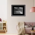 thumbnail image 3 of Historic Framed Print, Smithsonian Institution Building, 1000 Jefferson Drive, between Ninth & Twelfth Stre, Washington, District of Columbia, DC - 126, 17-7/8" x 21-7/8", 3 of 9