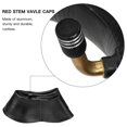 thumbnail image 4 of Mini Bike Tyre, 3.50-8in Explosionproof Tire Inner Tube Set  for MT50, 4 of 7