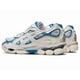 thumbnail image 2 of ASICS Gel NYC Shigen 2.0 White Dolphin Blue 1203A281-100 Sportstyle Men's Size 8, 2 of 6