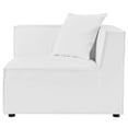 thumbnail image 3 of Modway Saybrook 4-Piece Outdoor Patio Upholstered Sectional Sofa, 3 of 11