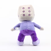 uiuoutoy Cuphead Game Toy King Dice Plush Doll Stuffed Toys 11'' Figure Gift