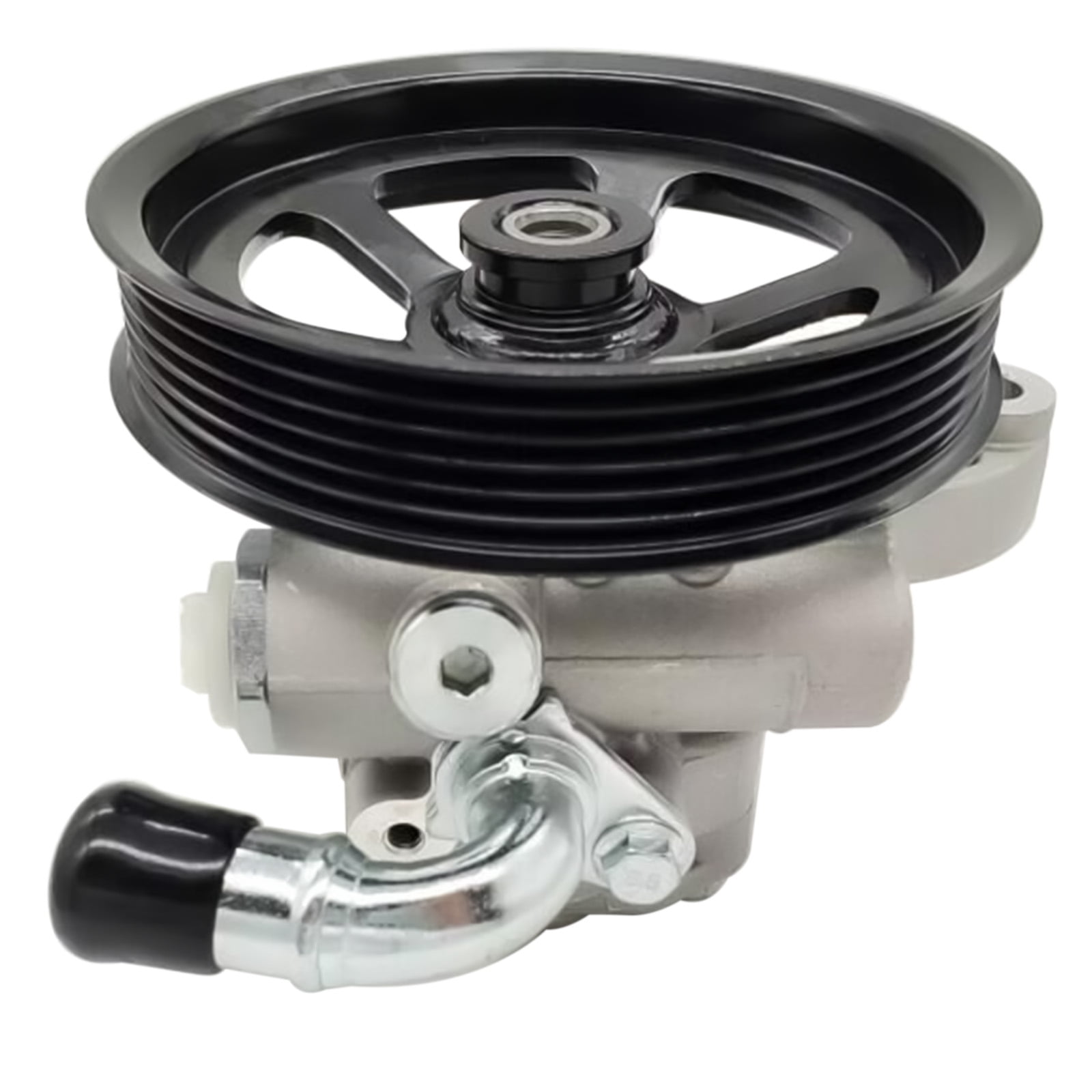 GELUOXI Power Steering Pump for Buick Enclave Chevy Traverse GMC Acadia Sport Utility 2007-2017 1Pc