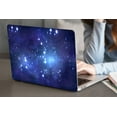 thumbnail image 5 of KSK KAISHEK Hard Case Cover Only for MacBook Pro 16 inchs 2023/2022/2021 M2 A2780 A2485 M1 + Black Keyboard Cover, Galaxy A 0525, 5 of 5