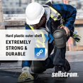 thumbnail image 3 of Rodilleras Sellstrom Ultra Flex III KneePro para trabajos de construcción, 3 of 8