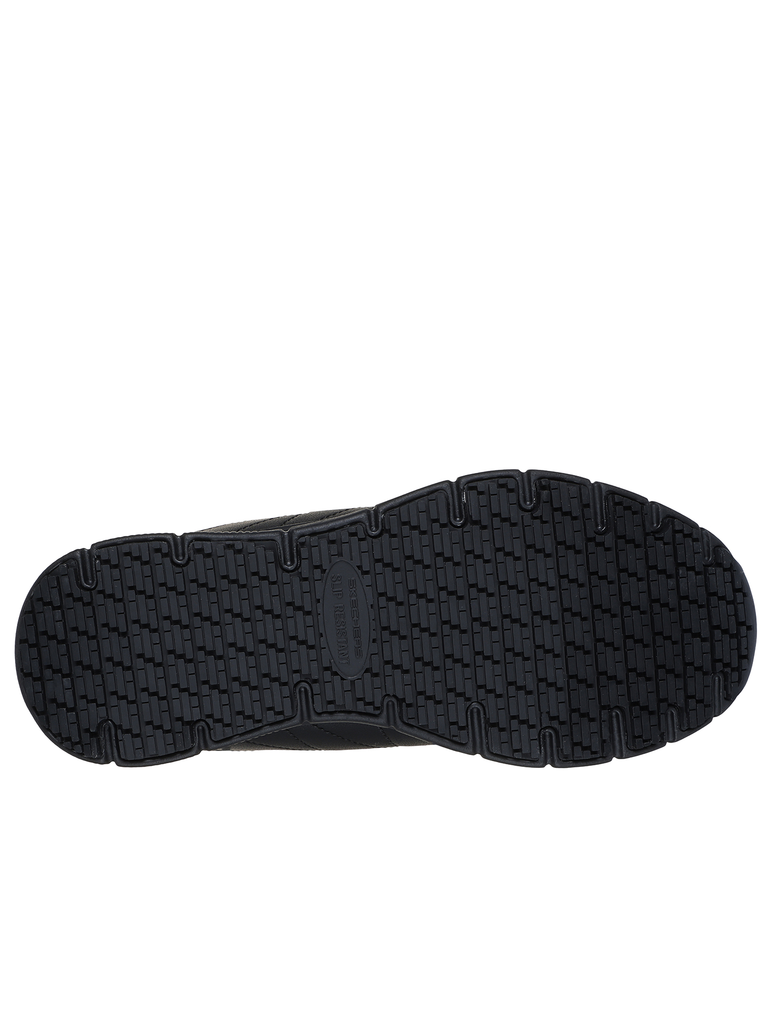 Skechers Work Women's Nampa Slip-Resistant Work Shoe photo 2