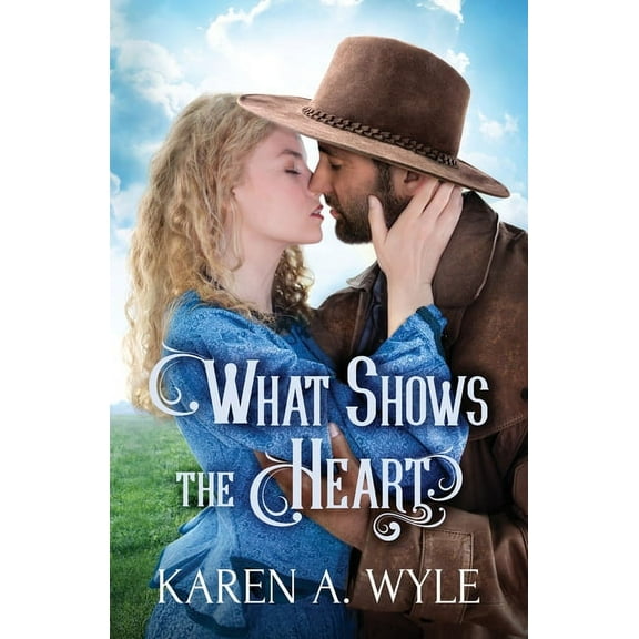 What Shows the Heart, (Paperback)