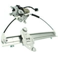 thumbnail image 2 of Window Regulator For 2011-2017 Nissan Juke Front, Left Driver Power With Motor, 2 of 6