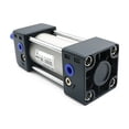 thumbnail image 3 of Standard Air Pneumatic Cylinders SC 32/40/50/63mm Bore Double Acting 50/75/100/125/150/175/200/250/300/350/400/500/1000mm Stroke ,Multifunctional, 3 of 6