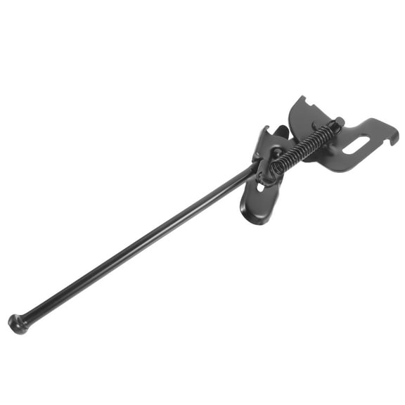 Raindrops Bike Kickstand 1Pcs Metal for Bicycle Use with Quick Release and Stable Support