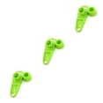 thumbnail image 2 of Injueey Small Garlic Crusher Grater Hand Grinding Press Supplies Red Accessories Kitchen Utensils Ginger Green Chopper Household Type1 NO1, 2 of 6