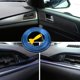 thumbnail image 5 of Tiras para Interior , accesorios de decoración de línea de moldura de automóvil con herramienta de instalación para salpicadero de salida de ventilación de aire acondicionado Azul Yotijar Ajuste de las tiras interiores del coche, 5 of 9