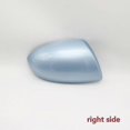 thumbnail image 1 of For Mazda 3 Bl 2009 2010 2011 2012 2013 Car Outside Reverse Mirror Cover Cap Wing Door Side Mirror Housing Shell, 1 of 5